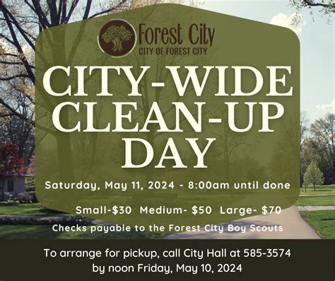 city of minot spring cleanup 2024|CITYWIDE CLEANUP .